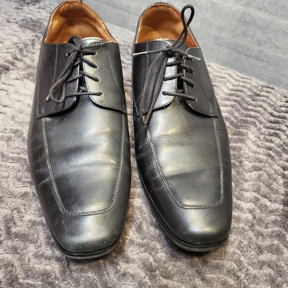 Florsheim Shoes Mens Size 13D Dress Oxford Flexsole Lace Up Classic Leather main image 4